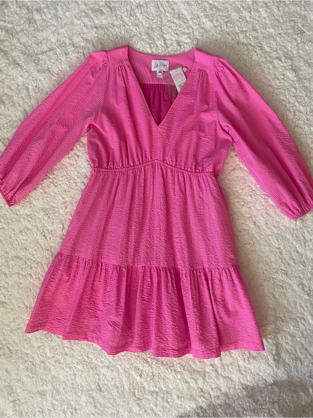Lilly Pulitzer Deacon Dress size 16